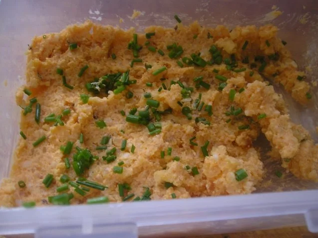 Rezept: Quargelaufstrich Bild Nr. 3 Quargelaufstrich - Rezept - Bild Nr. 3