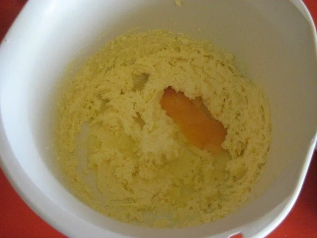 Versunkener Mandarinen - Rahmkuchen - Rezept - Bild Nr. 4