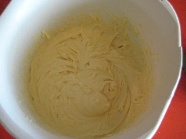 Versunkener Mandarinen - Rahmkuchen - Rezept - Bild Nr. 7