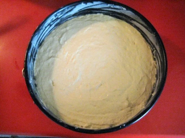 Versunkener Mandarinen - Rahmkuchen - Rezept - Bild Nr. 9