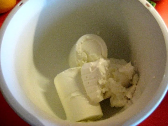 Versunkener Mandarinen - Rahmkuchen - Rezept - Bild Nr. 10