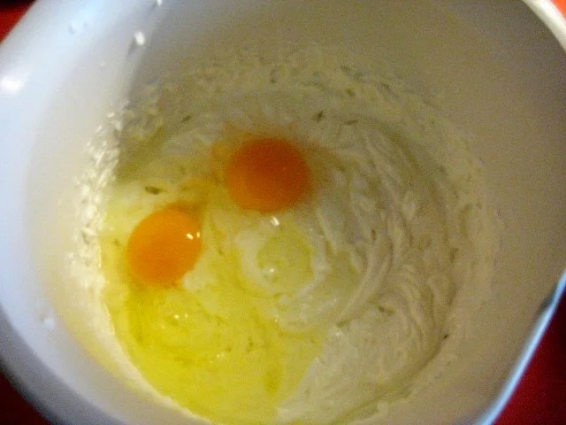 Versunkener Mandarinen - Rahmkuchen - Rezept - Bild Nr. 11