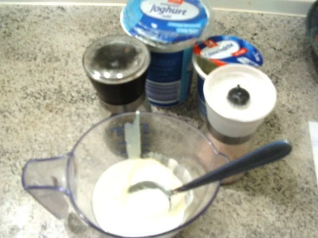 Rezept: Hänchen-Garnelen-Salat Bild Nr. 6 Hänchen-Garnelen-Salat - Rezept - Bild Nr. 6