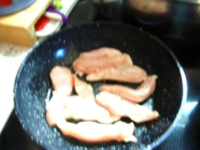 Rezept: Champignon-Hähnchen-Auflauf Bild Nr. 3 Champignon-Hähnchen-Auflauf - Rezept - Bild Nr. 3