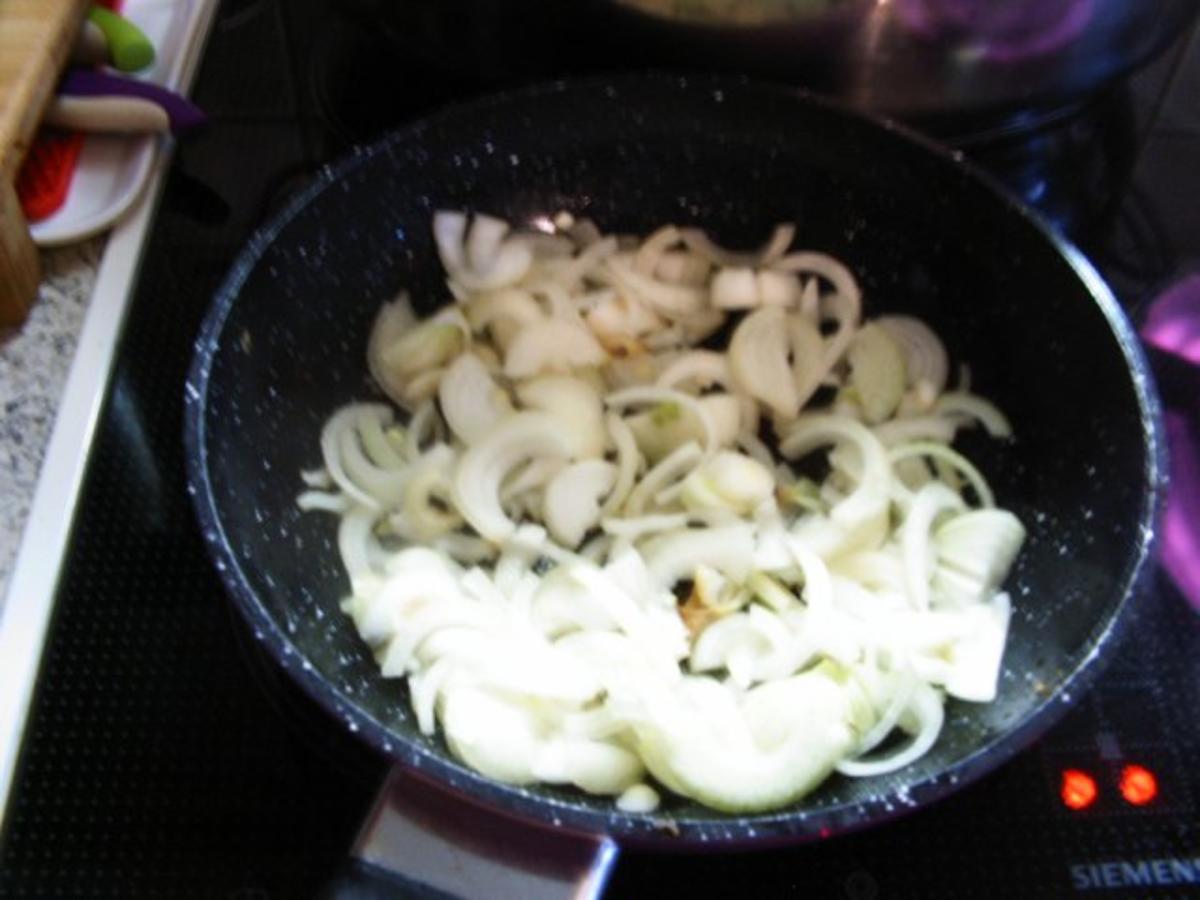 Champignon Hähnchen Auflauf - schnell &amp; einfach - von wastel