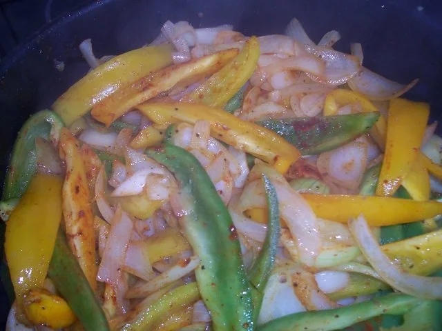 Rezept: Hackfleisch-Gemüseauflauf (oder Lieblingsessen unseres Sohnes) Bild Nr. 6 Hackfleisch-Gemüseauflauf (oder Lieblingsessen unseres Sohnes) - Rezept - Bild Nr. 6