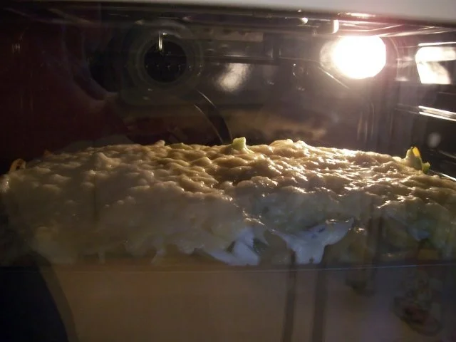 Rezept: Hackfleisch-Gemüseauflauf (oder Lieblingsessen unseres Sohnes) Bild Nr. 11 Hackfleisch-Gemüseauflauf (oder Lieblingsessen unseres Sohnes) - Rezept - Bild Nr. 11