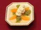 Orangencreme (Ursula Heyer) - Rezept