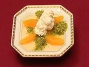 Orangencreme (Ursula Heyer) - Rezept