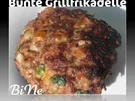 BiNe` S BUNTE GRILLFRIKADELLEN - Rezept