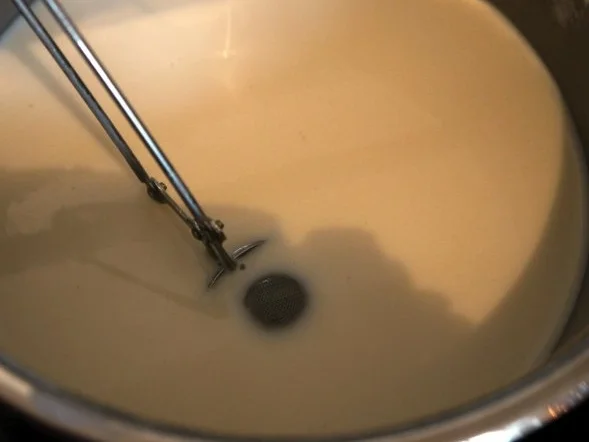 Zimtblüten-Panna-Cotta - Rezept - Bild Nr. 4