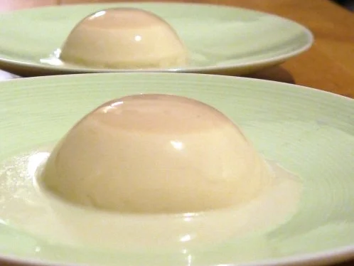 Zimtblüten-Panna-Cotta - Rezept - Bild Nr. 6