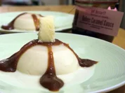 Zimtblüten-Panna-Cotta - Rezept