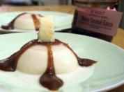 Zimtblüten-Panna-Cotta - Rezept
