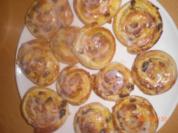 Puddingschnecken - Rezept