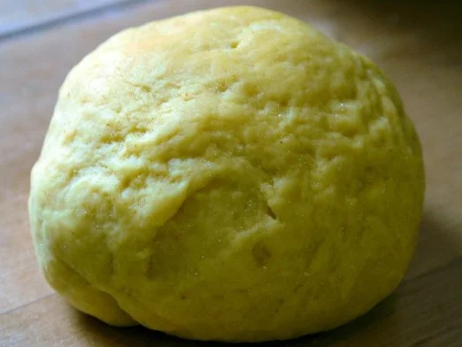 Tagliatelle mit Mohn, Zitrone und Hähnchen - Rezept - Bild Nr. 2