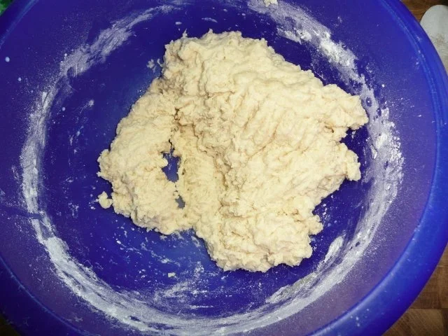 Quetschekuchen -Pfälzische Küche - Rezept - Bild Nr. 2