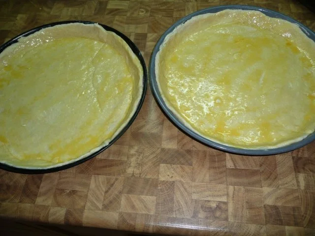 Quetschekuchen -Pfälzische Küche - Rezept - Bild Nr. 6