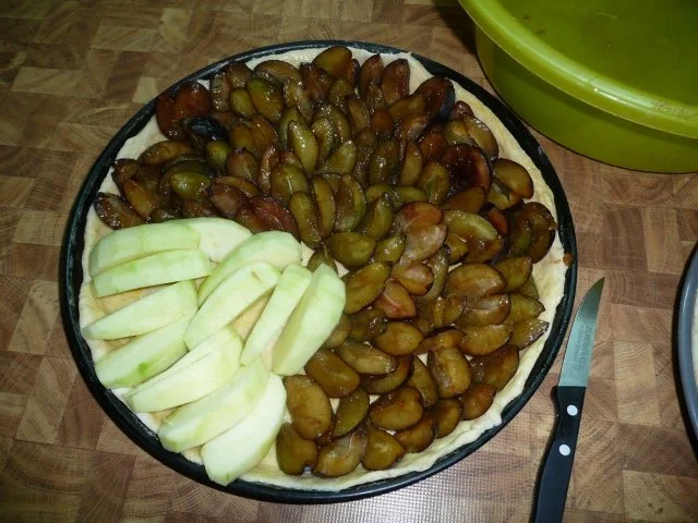 Quetschekuchen -Pfälzische Küche - Rezept - Bild Nr. 8