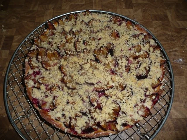 Quetschekuchen -Pfälzische Küche - Rezept - Bild Nr. 11