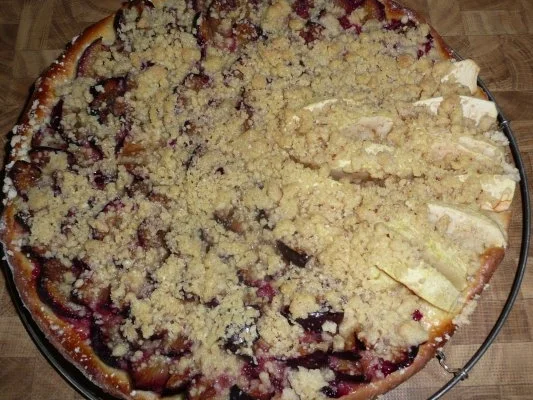 Quetschekuchen -Pfälzische Küche - Rezept - Bild Nr. 12