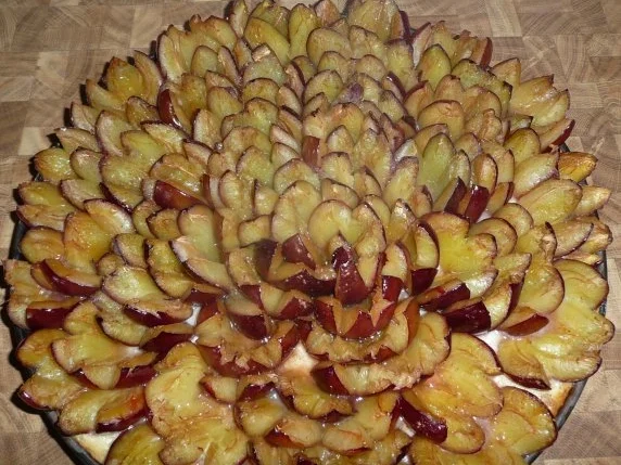 Quetschekuchen -Pfälzische Küche - Rezept - Bild Nr. 13