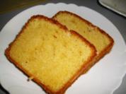 Zitronenkuchen - Rezept