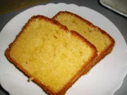 Zitronenkuchen - Rezept