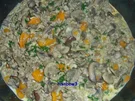 Kochen: Pilz-Hackfleisch-Pfanne II - Rezept