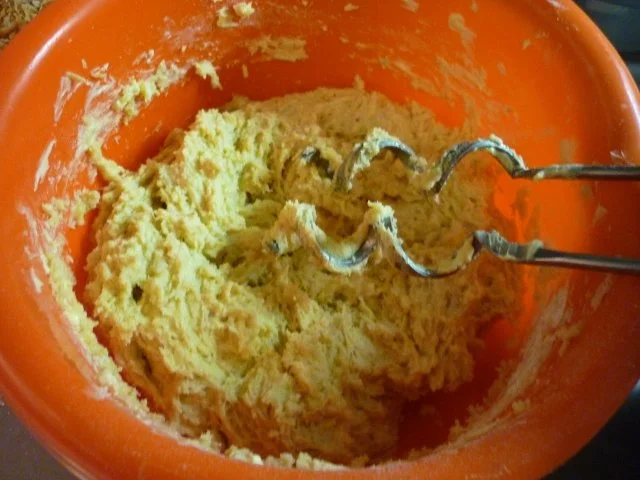 Grundrezept:  MÜRBTEIG - Rezept