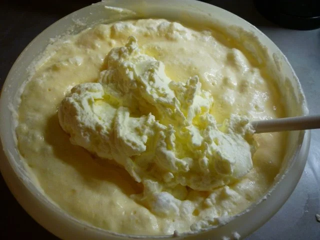 Rezept: Pfälzer Rahmkuchen Bild Nr. 2 Pfälzer Rahmkuchen - Rezept - Bild Nr. 2