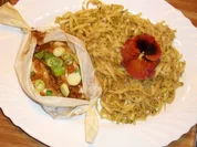 Seelachs im Pergament - Rezept