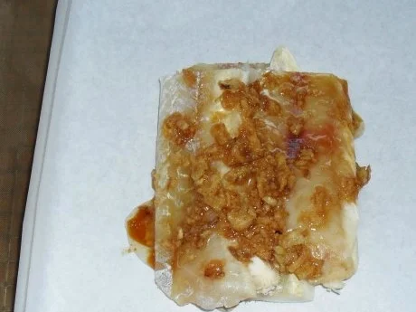 Rezept: Seelachs im Pergament Bild Nr. 2 Seelachs im Pergament - Rezept - Bild Nr. 2