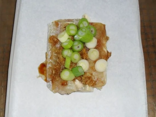 Rezept: Seelachs im Pergament Bild Nr. 3 Seelachs im Pergament - Rezept - Bild Nr. 3