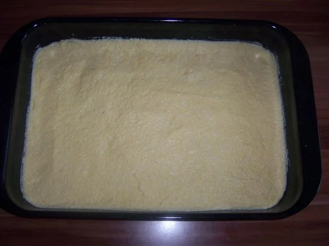 Polenta-Häppchen mit Walnuss-Pesto - Rezept - Bild Nr. 6