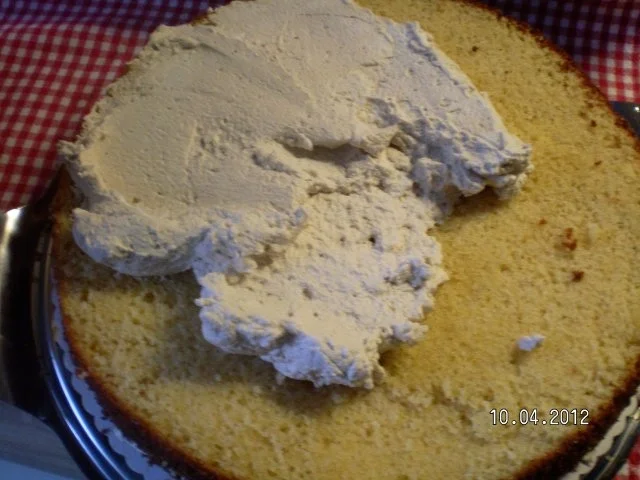 Schokoladen- Kaffeetorte - Rezept - Bild Nr. 3