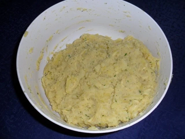 Blumenkohl-Käse-Küchlein - Rezept - Bild Nr. 5