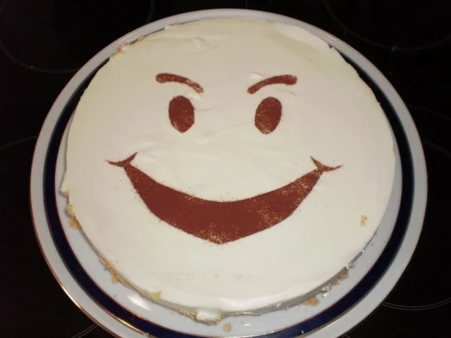 Philadelphia-Torte - Rezept