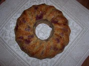 Grieß-Nuss-Gugelhupf - Rezept