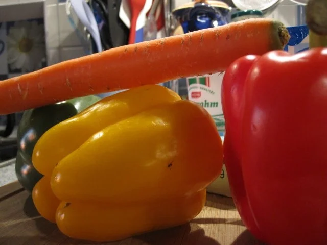 Rezept: Gemüse-Dip Bild Nr. 2 Gemüse-Dip - Rezept - Bild Nr. 2