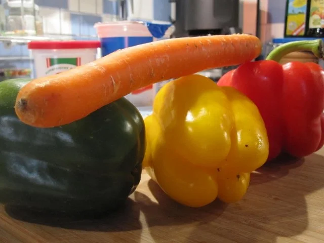 Rezept: Gemüse-Dip Bild Nr. 3 Gemüse-Dip - Rezept - Bild Nr. 3