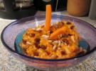 Karotten-Apfel-Rohkost - Rezept