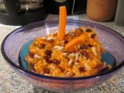 Karotten-Apfel-Rohkost - Rezept