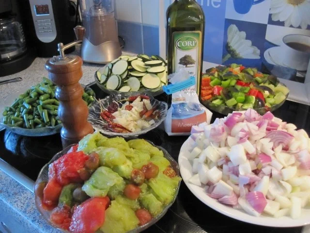 Letscho - Rezept - Bild Nr. 3