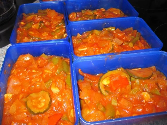 Letscho - Rezept - Bild Nr. 6