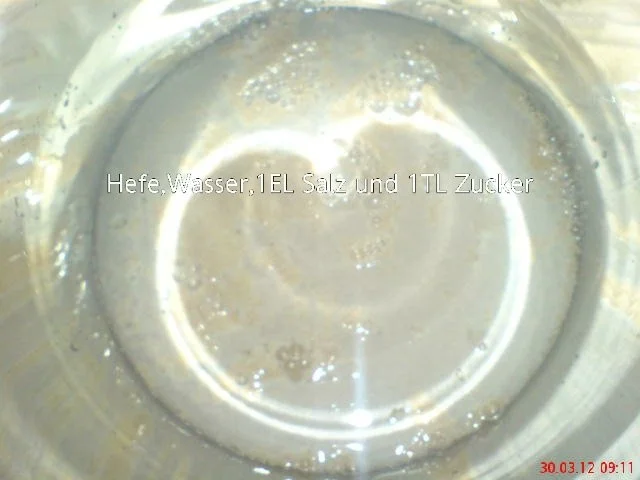 ~~BACKEN~~ Gefülltes Eiweißvollkornbrot - Rezept - Bild Nr. 3