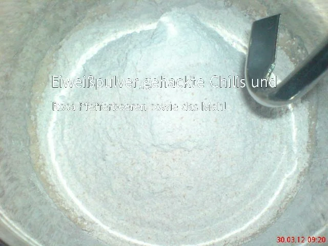 ~~BACKEN~~ Gefülltes Eiweißvollkornbrot - Rezept - Bild Nr. 4