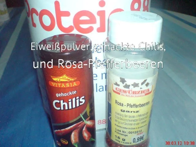 ~~BACKEN~~ Gefülltes Eiweißvollkornbrot - Rezept - Bild Nr. 6