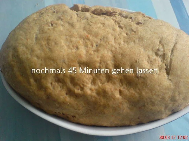 ~~BACKEN~~ Gefülltes Eiweißvollkornbrot - Rezept - Bild Nr. 13