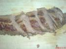 ~~WILD~~  Rehlende kurzgebraten - Rezept